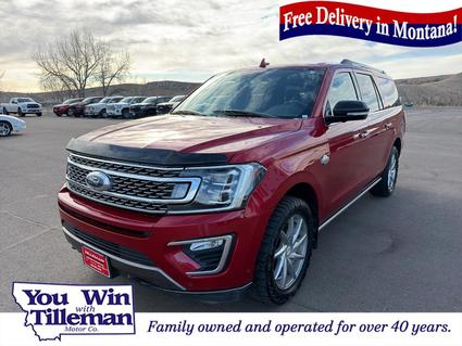 2020 Ford Expedition MAX Havre MT