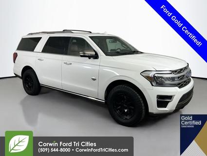 2022 Ford Expedition MAX Pasco WA