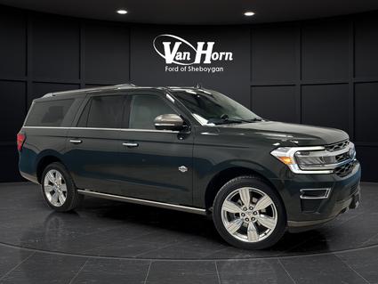 2022 Ford Expedition MAX Sheboygan WI