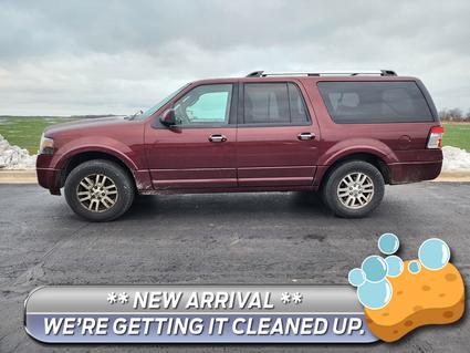 2012 Ford Expedition EL Watseka IL
