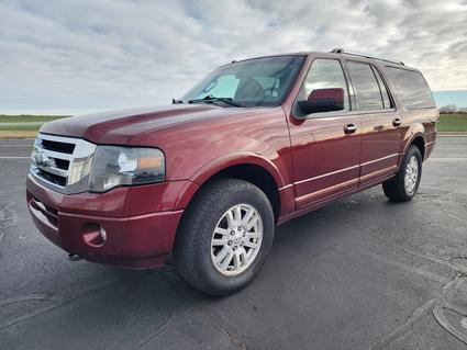 2012 Ford Expedition EL Watseka IL