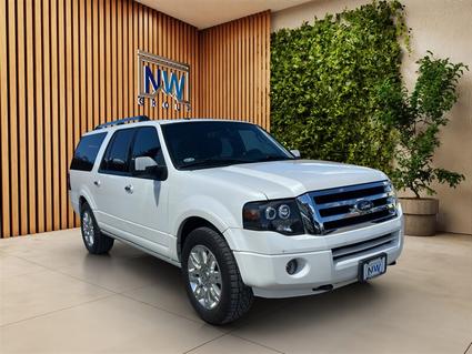 2014 Ford Expedition EL Post Falls ID