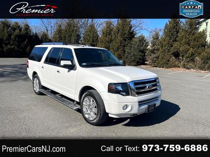 2011 Ford Expedition EL Belleville NJ