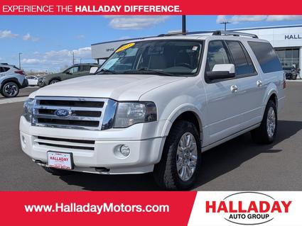 2013 Ford Expedition EL Cheyenne WY