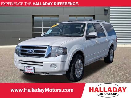 2013 Ford Expedition EL Cheyenne WY