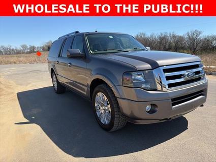 2013 Ford Expedition EL Broken Arrow OK