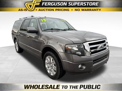 2013 Ford Expedition EL Broken Arrow OK