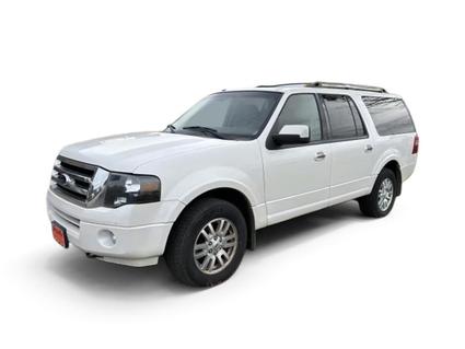 2012 Ford Expedition EL Pierre SD