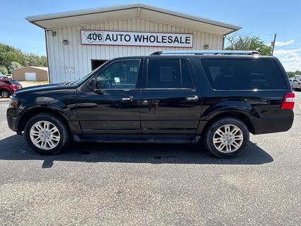 2013 Ford Expedition EL Laurel  MT
