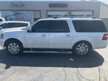 2013 Ford Expedition EL Gillette WY