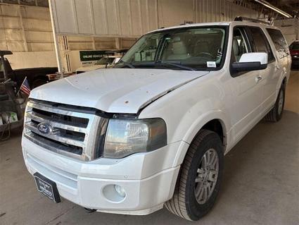 2012 Ford Expedition EL Topeka KS