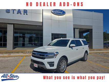 2023 Ford Expedition MAX Palestine TX