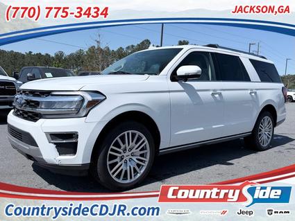 2023 Ford Expedition MAX Jackson GA