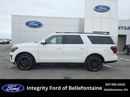 2024 Ford Expedition MAX Bellefontaine OH