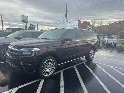 2024 Ford Expedition MAX Tullahoma TN