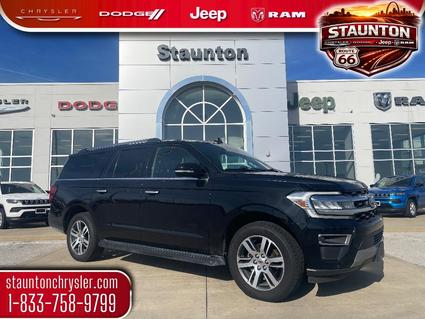 2024 Ford Expedition MAX Staunton IL