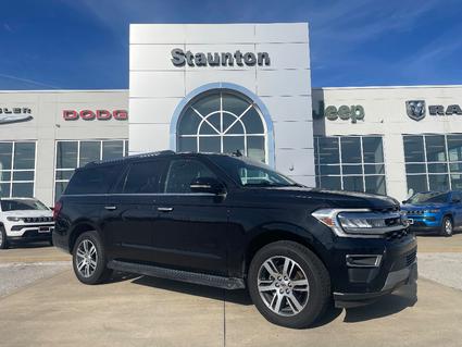 2024 Ford Expedition MAX Staunton IL
