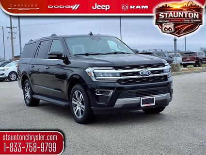 2024 Ford Expedition MAX Staunton IL