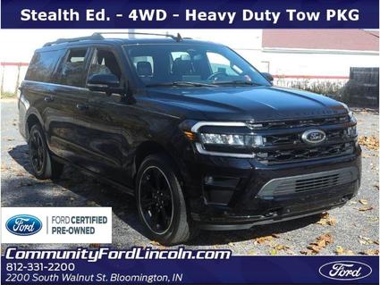 2024 Ford Expedition MAX Bloomington IN