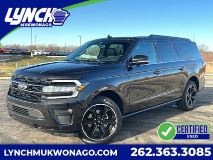 2024 Ford Expedition MAX Mukwonago WI