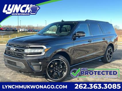 2024 Ford Expedition MAX Mukwonago WI