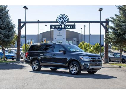 2023 Ford Expedition MAX Mountain Home ID