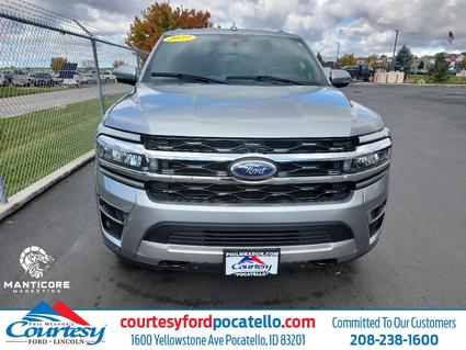 2023 Ford Expedition MAX Pocatello ID