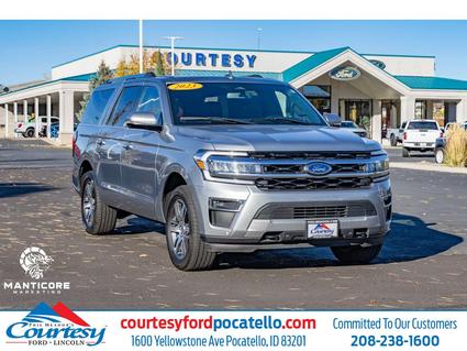 2023 Ford Expedition MAX Pocatello ID