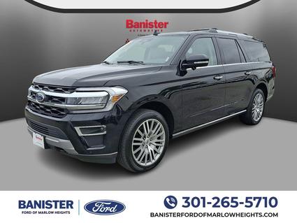 2023 Ford Expedition MAX Suitland MD