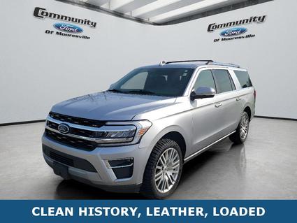 2024 Ford Expedition MAX Mooresville IN