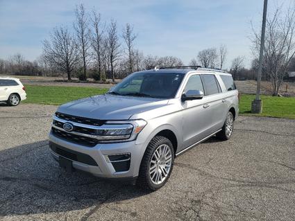 2024 Ford Expedition MAX Mooresville IN