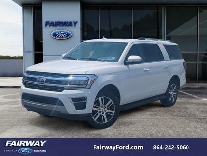 2024 Ford Expedition MAX Greenville SC