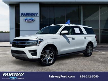 2024 Ford Expedition MAX Greenville SC