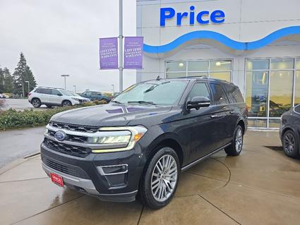 2023 Ford Expedition MAX McMinnville OR