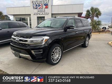 2024 Ford Expedition MAX Broussard LA