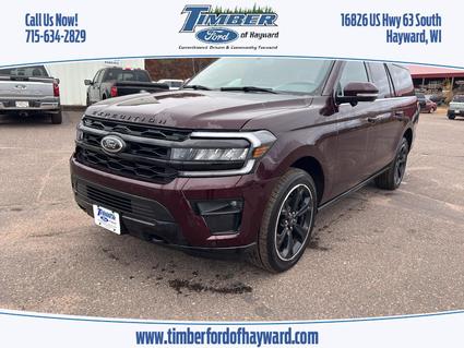 2024 Ford Expedition MAX Hayward WI