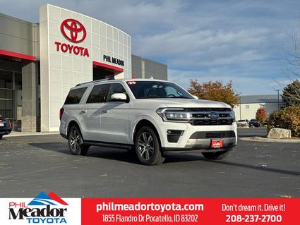 2024 Ford Expedition MAX Pocatello ID