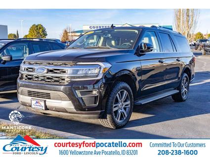 2024 Ford Expedition MAX Pocatello ID