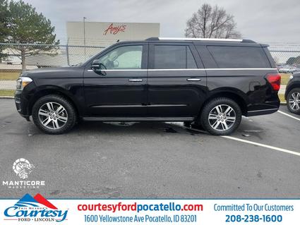 2024 Ford Expedition MAX Pocatello ID