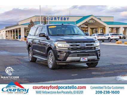 2024 Ford Expedition MAX Pocatello ID