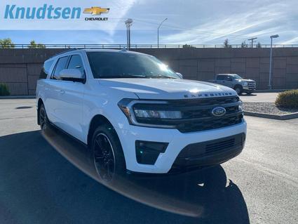 2024 Ford Expedition MAX Post Falls ID