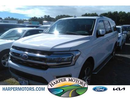 2023 Ford Expedition MAX Eureka CA