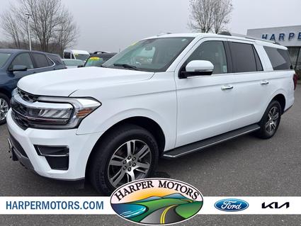 2023 Ford Expedition MAX Eureka CA