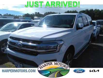 2023 Ford Expedition MAX Eureka CA