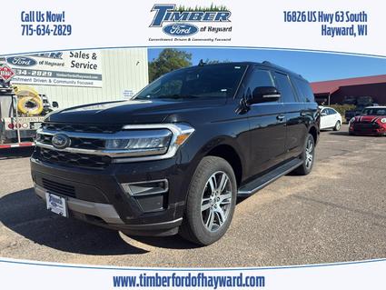 2023 Ford Expedition MAX Hayward WI