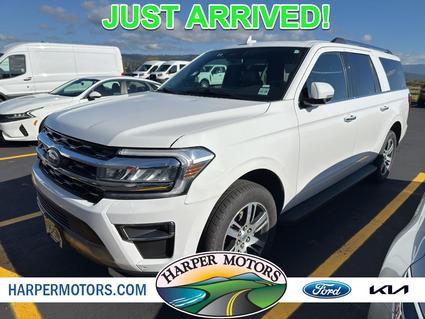2024 Ford Expedition MAX Eureka CA