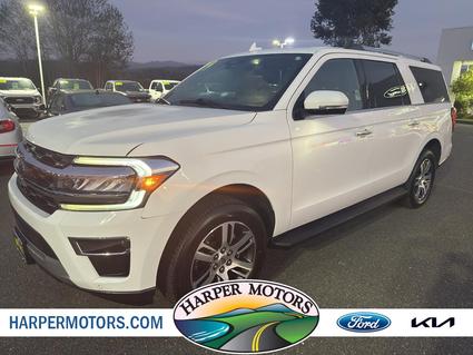 2024 Ford Expedition MAX Eureka CA