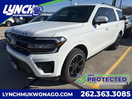 2024 Ford Expedition MAX Mukwonago WI