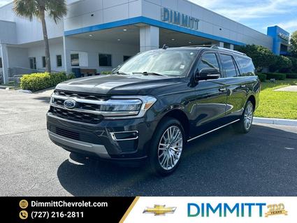 2024 Ford Expedition MAX Clearwater FL
