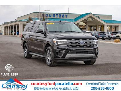 2024 Ford Expedition MAX Pocatello ID